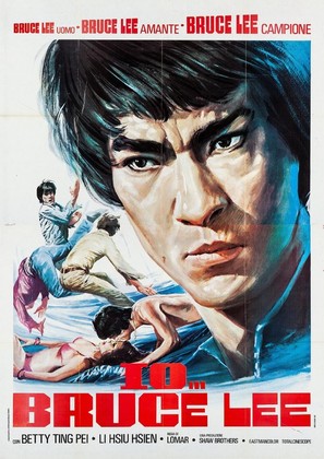 Lei Siu Lung yi ngo - Italian Movie Poster (thumbnail)