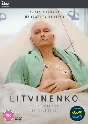 "Litvinenko" Cover