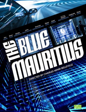 The Blue Mauritius - Movie Poster (thumbnail)