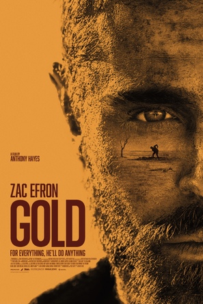 Gold - Australian Movie Poster (thumbnail)