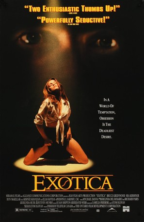 Exotica - Movie Poster (thumbnail)