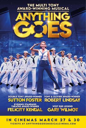 Anything Goes - Movie Poster (thumbnail)