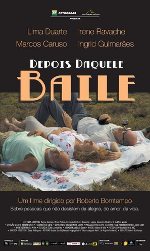 Depois Daquele Baile - Brazilian poster (thumbnail)