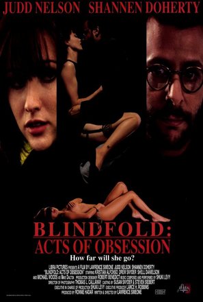 Blindfold: Acts of Obsession - Movie Poster (thumbnail)