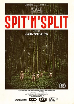 Spit&#039;n&#039;Split - Movie Poster (thumbnail)
