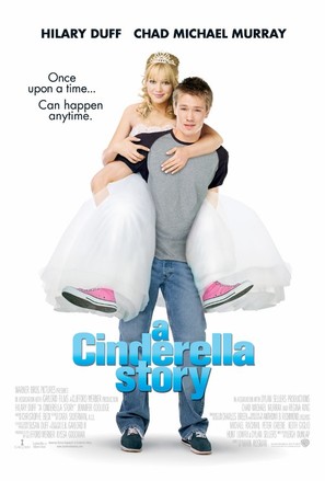 A Cinderella Story - Movie Poster (thumbnail)