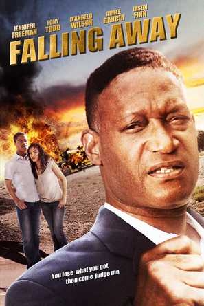 Falling Away - DVD movie cover (thumbnail)