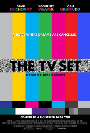 The TV Set - Movie Poster (thumbnail)