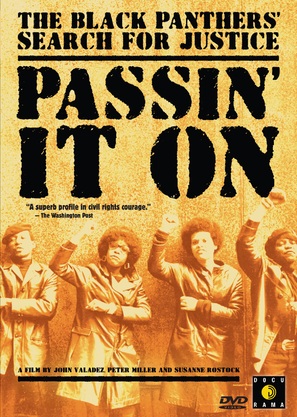 Passin&#039; It On - Movie Cover (thumbnail)