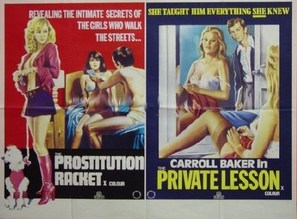 Storie di vita e malavita (Racket della prostituzione minorile) - British Combo movie poster (thumbnail)