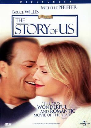 The Story of Us - DVD movie cover (thumbnail)