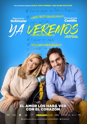 Ya Veremos - Mexican Movie Poster (thumbnail)