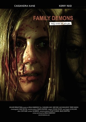 Family Demons - Movie Poster (thumbnail)