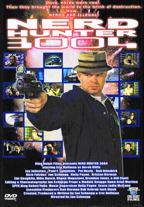 Nerd Hunter 3004 - Movie Cover (thumbnail)