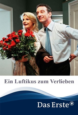 Ein Luftikus zum Verlieben - German Movie Cover (thumbnail)