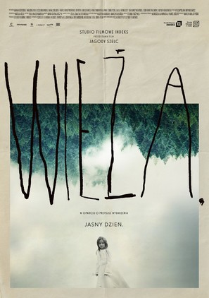 Wieza. Jasny dzien - Polish Movie Poster (thumbnail)