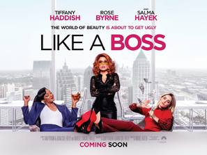 Like a Boss - British Movie Poster (thumbnail)