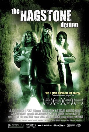 The Hagstone Demon - Movie Poster (thumbnail)