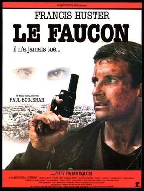 Le faucon - French Movie Poster (thumbnail)