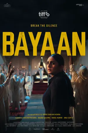 Bayaan Poster