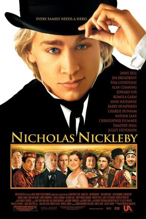 Nicholas Nickleby - Movie Poster (thumbnail)