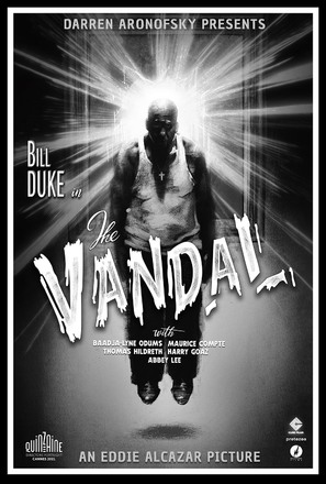 The Vandal - Movie Poster (thumbnail)