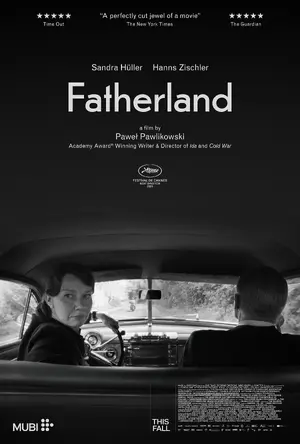 Fatherland Poster