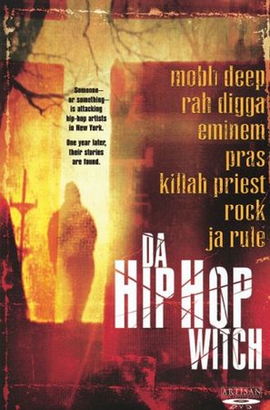 Da Hip Hop Witch - DVD movie cover (thumbnail)