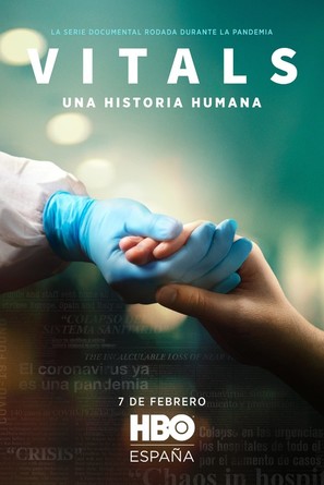 Vitals - Spanish Movie Poster (thumbnail)