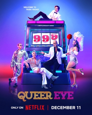 &quot;Queer Eye&quot; - Movie Poster (thumbnail)