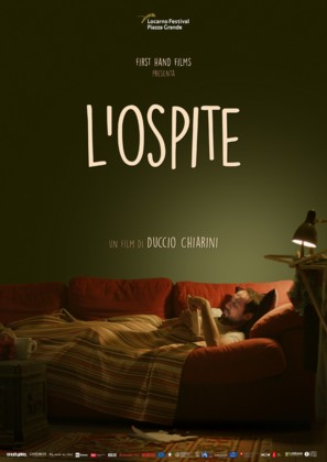 L&#039;ospite - Swiss Movie Poster (thumbnail)