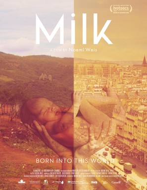 Milk - Canadian Movie Poster (thumbnail)