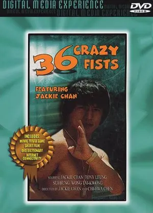 36 Crazy Fists - Movie Cover (thumbnail)