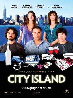 City Island - Italian Movie Poster (thumbnail)