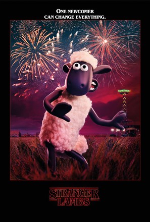 A Shaun the Sheep Movie: Farmageddon - British Movie Poster (thumbnail)