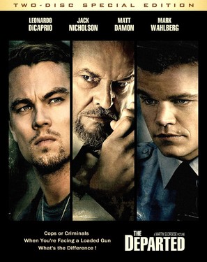 The Departed - Movie Cover (thumbnail)