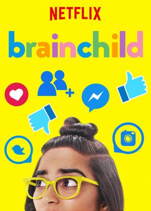 &quot;Brainchild&quot; - Movie Poster (thumbnail)