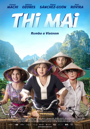 Thi Mai - Spanish Movie Poster (thumbnail)