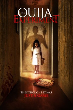 The Ouija Experiment - DVD movie cover (thumbnail)