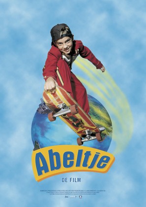 Abeltje - Dutch Movie Poster (thumbnail)