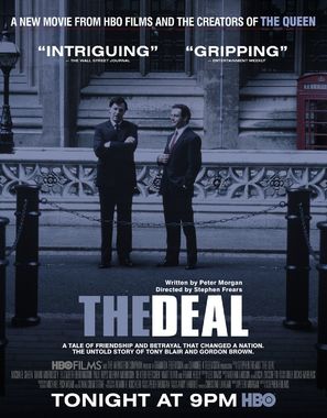 The Deal - Movie Poster (thumbnail)