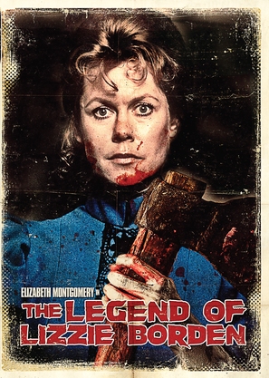 The Legend of Lizzie Borden - DVD movie cover (thumbnail)