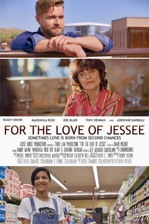 For the Love of Jessee - Movie Poster (thumbnail)