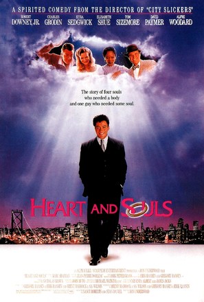 Heart and Souls - Movie Poster (thumbnail)