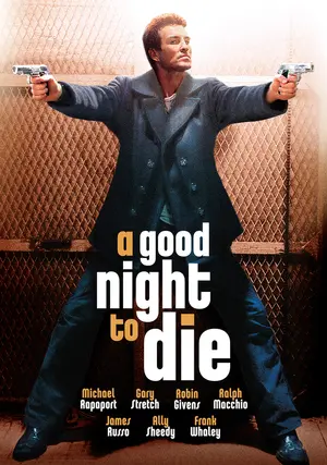 A Good Night to Die Cover