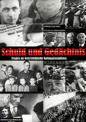 Schuld und Ged&auml;chtnis - German Movie Poster (thumbnail)