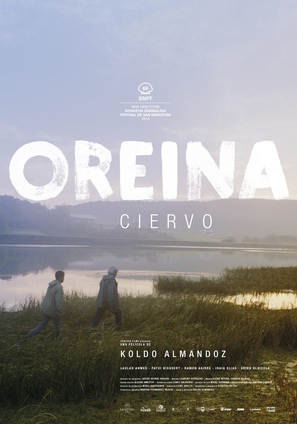 Oreina - Spanish Movie Poster (thumbnail)