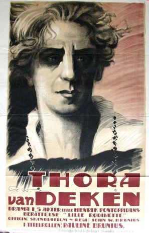 Thora van Deken - Swedish Movie Poster (thumbnail)
