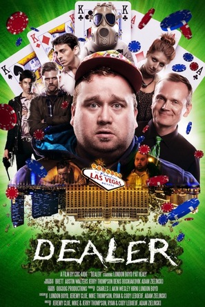 Dealer - Movie Poster (thumbnail)