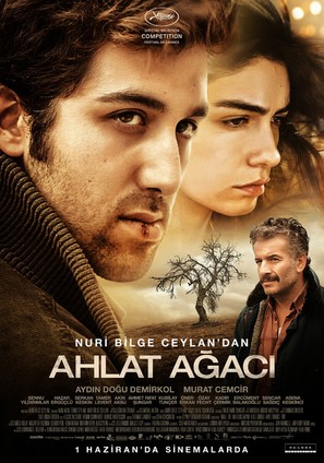 Ahlat Agaci - Turkish Movie Poster (thumbnail)